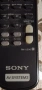Дистанционно Sony , снимка 1