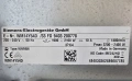 Инверторна Пералня SIEMENS IQ800 8кг 1400 оборота ГЕРМАНИЯ, снимка 9