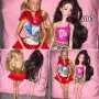 кукли Barbie Барби калинката и котарака, снимка 7