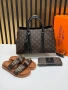 Louis Vuitton Дамски Чехли Луис Витон - Различни Цветове Код SK1332, снимка 5