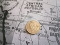 Монета - Кения - 50 цента | 1966г., снимка 2