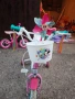 Детско колело / Детски колелета Елза и Анна, Мини Маус , Скай, снимка 3