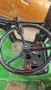 john deere 317 снегорин, снимка 9