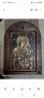 Богородица 44 х 32 см., снимка 3