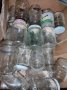 Стъклени буркани и шишета от различен тип(по много ) , снимка 3