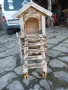 Къща за домашен любимец 🌲 от дърво 🌲, снимка 6