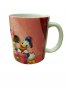Чаша за чай Disney, Анимационни герои, Керамична, Многоцветна, снимка 2