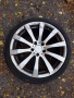 Джанти Tomason 8.5J*18 5*114.3, с гуми 225/40/18, снимка 3