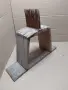 Соц Стар Дървен Дарак Чепкало За Вълна 2кг. НОМЕР 597., снимка 1