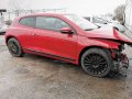 Vw scirocco 2.0tdi dsg / фв сироко 2.0 тди на части , снимка 2