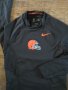 nike hyperwarm nfl onfield apparel - страхотна мъжка блуза, снимка 2