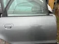 Задна дясна сива врата Ауди А4 Б5 Audi A4 B5 1998-ма, снимка 3