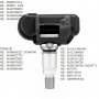 Tpms сензор за налягане на гумите BMW tpms БМВ, снимка 1