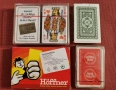 Лот немски карти за белот, покер и др, снимка 1