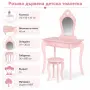 Детска дървена тоалетка, снимка 7