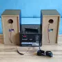 Микро Система Philips BTM2180/12 с Bluetooth и Дистанционно, снимка 2