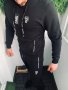 Мъжки спортен екип Karl Lagerfeld, снимка 1 - Спортни дрехи, екипи - 32088834