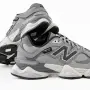 !НОВИ! New Balance 9060 | Slate Grey | + КУТИЯ, снимка 6