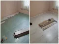 Монтаж на ламиниран паркет , снимка 4