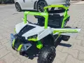 TEXAS акумулаторен джип GOBI GO зелен, снимка 6
