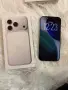 Перфектен Apple iPhone 17 Pro Silver 256GB, снимка 1
