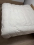 УЛТРА ТОПЛА ПУХЕНА ЗАВИВКА 240 х 220 см - 90% Естествен пух, снимка 2