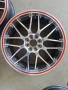 АЛУМИНИЕВИ ДЖАНТИ ЗА OPEL- FORD -SUZUKI- NISAN -KIA -MAZDA  -4Х100---4X108X63.4-17 цола, снимка 4