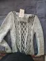 Мъжки Вълнен пуловер , снимка 1