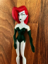 Poison Ivy bendable DC Comics 2015 Batman екшън фигурка фигура играчка