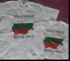 Тениски "Карта Бългория", снимка 1 - Тениски - 39709300