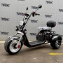 Електрическа триколка HARLEY iX30 ULTRA TELSTAR 3000W 60V / 21Ah с дизайнерски джанти 2026, снимка 16