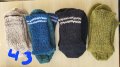 Продавам вълнени чорапи ръчна изработка размери, снимка 6
