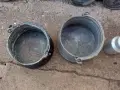 Разчистване Медни тави и менци, снимка 3
