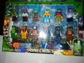 Фигурки Майнкрафт 12 броя комплект, Minecraft фигури, снимка 4
