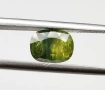 Рядък е екзотичен жълто-зелен сапфир 1.97 карата! Сертификат!, снимка 9