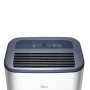 Влагоуловител Midea DF-20DEN7-WF – 20 л/24 ч, Smart Wi-Fi, за до 100 m³ (40 m²), R290, снимка 5