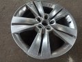 Алуминиева джанта оригинална 18 skoda karoq, снимка 3
