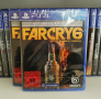 [ps4] ! НОВИ Far Cry 6 Ultimate Edition ! само в GAMES MANIA, снимка 1 - Игри за PlayStation - 44386857