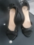 Дамски сандали на висок ток , снимка 1