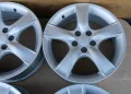 16’’5x100 originalni za subaru 16”5х100 оригинални за субару-№522, снимка 5