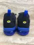 !НОВИ! Nike Air Vapormax Plus 'VM' | Black/Blue | + КУТИЯ, снимка 7