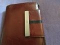 Портфейл Арт 93 страничен 130х105мм естествена кожа, снимка 3