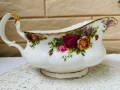 ROYAL ALBERT красива голяма сосиера от Англия, снимка 2