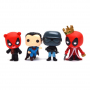 POP! Много фигурки на герой - Фънко Поп (Funko Pop Marvel Avengers, DC COMICS)., снимка 3