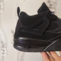 Air Jordan 4 “Black Cat” 2020 Retro номер 41, снимка 17