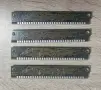Ретро RAM памет 30-pin SIMM 4 броя по 1 MB за 286, 386, 486 компютър, снимка 2