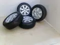 16 джанти Фолксваген Volkswagen 5x112 VW T4 Golf 5 6 Passat Touran Sharan Audi A3 A6 TT Skoda Seat, снимка 1