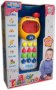 Детска играчка Занимателно и цветно детско телефонче със звук и светлина, снимка 1 - Музикални играчки - 31874385