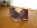 Nisolo Andres All Weather Boot, Waxed Brown , снимка 3