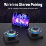 Bluetooth Колонка IPX7, Водоустойчива с FM Радио, Антена, Часовник, Навсякъде с Теб, снимка 4